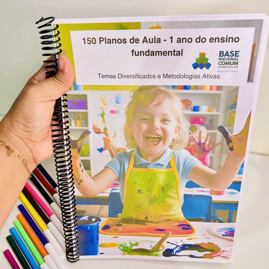 Plano de Aula 1ª Ano