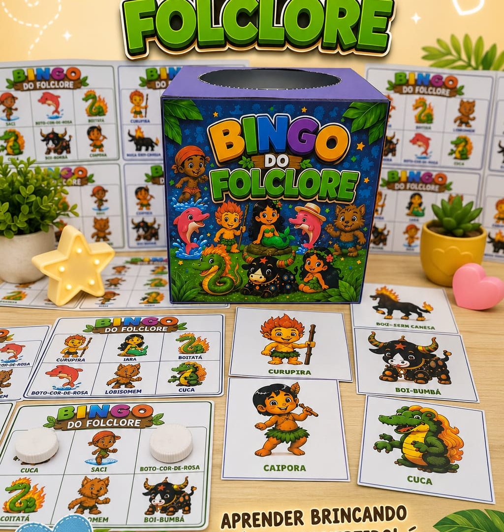 Bingo do Folclore